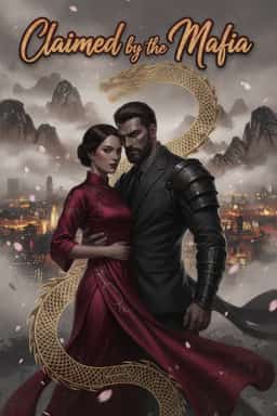 Claimed by the Mafia novel cover