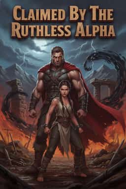 Claimed By The Ruthless Alpha