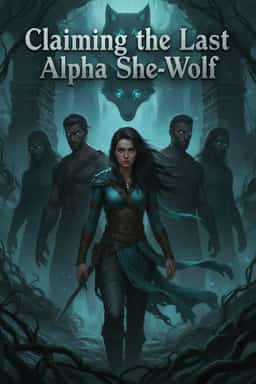 Claiming the Last Alpha She-Wolf