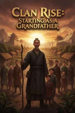 Clan Rise: Starting as a Grandfather