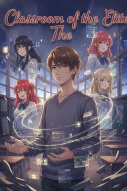 Classroom of the Elite: The Eroge