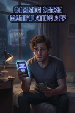 Common Sense Manipulation App