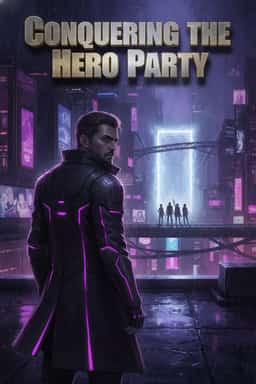 Conquering the Hero Party