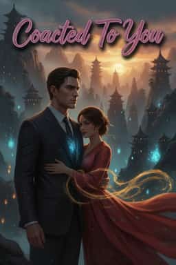 Contracted To You novel cover