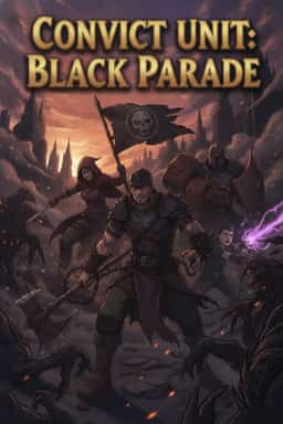 Convict Unit: Black Parade