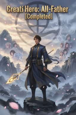 Creati Hero: All-Father[Completed] novel cover