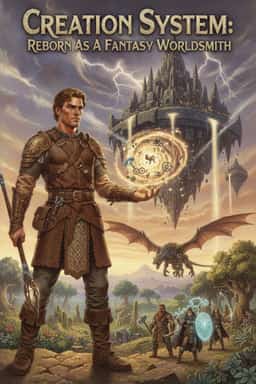 Creation System: Reborn As A Fantasy Worldsmith