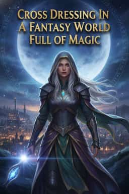Cross Dressing In A Fantasy World Full Of Magic