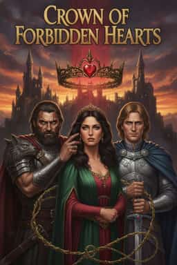 CROWN OF FORBIDDEN HEARTS