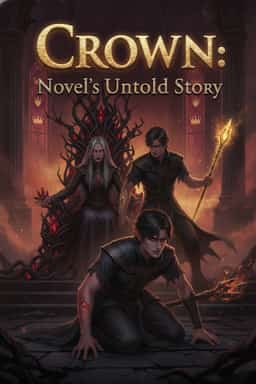 Crownblood: Novel's Untold Story