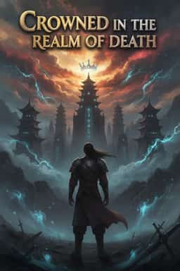Crowned in the realm of death