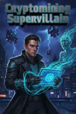 Cryptomining Supervillain