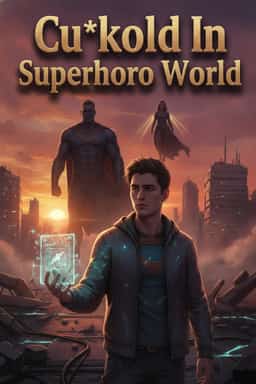 Cu*kold In Superhero World