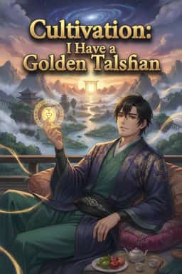 Cultivation: I Have a Golden Talisman
