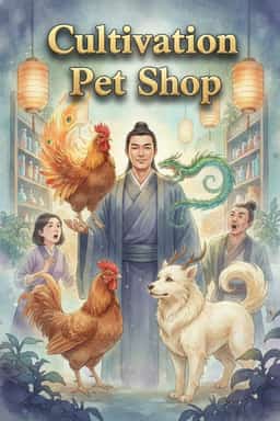 Cultivation Pet Shop