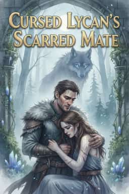 Cursed Lycan's Scarred Mate