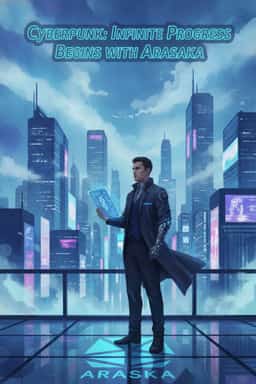 Cyberpunk: Infinite Progress Begins with Arasaka