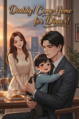 Daddy! Come Home for Dinner!
