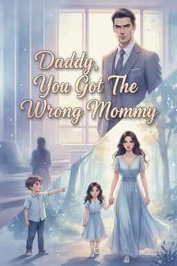 Daddy, You Got The Wrong Mommy