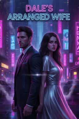 Dale's Arranged Wife novel cover