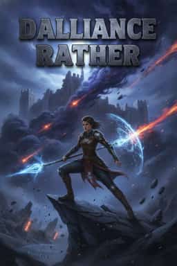 Dalliance Rather novel cover
