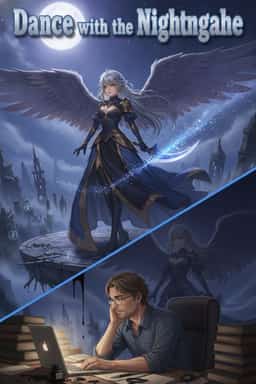 Dance with the Nightingale novel cover