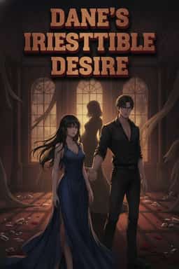 Dane's Irresistible Desire novel cover
