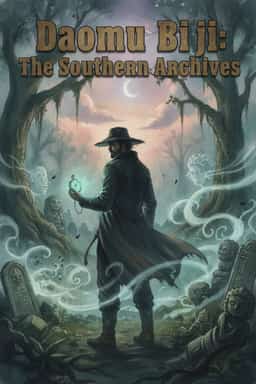 Daomu Biji: The Southern Archives