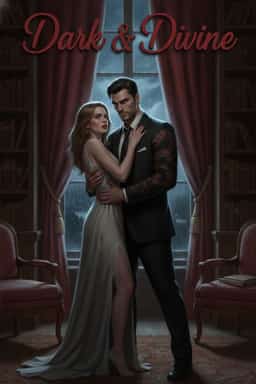 Dark & Divine novel cover