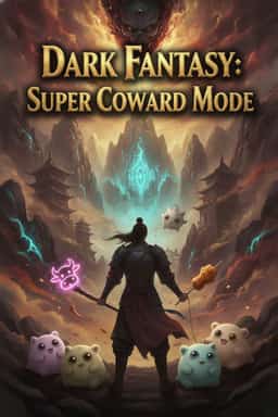 Dark Fantasy: Super Coward Mode