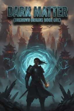 Dark Matter (Unknown Origins Book One)
