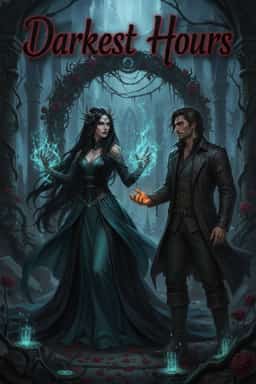 Darkest Hours novel cover