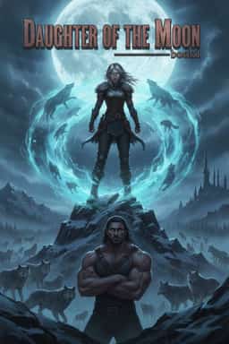 Daughter of the Moon—book1