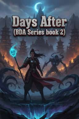 Days After (BDA Series book 2) novel cover