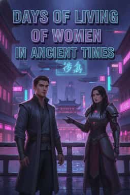 Days of Living Off Women in Ancient Times