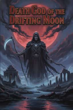 Death God of the Drifting Moon