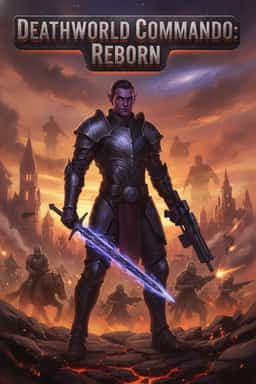 Deathworld Commando: Reborn