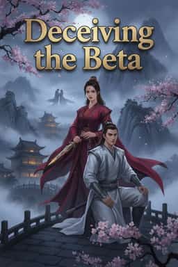 Deceiving the Beta novel cover