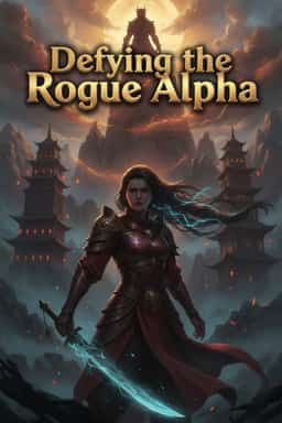 Defying the Rogue Alpha novel cover