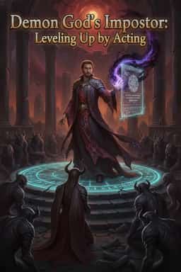 Demon God's Impostor: Leveling Up by Acting