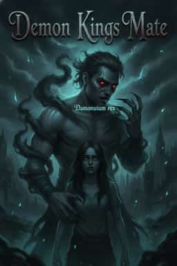 Demon Kings Mate novel cover