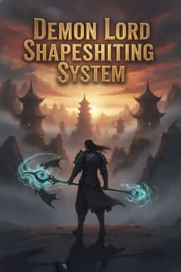 Demon Lord Shapeshifting System