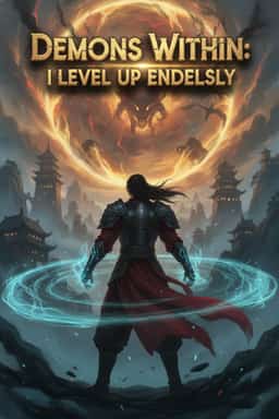 Demons Within: I level up endlessly