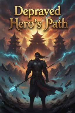 Depraved Hero's Path