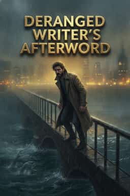 Deranged Writer's Afterword