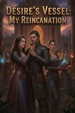 Desire's Vessel: My Lewd Reincarnation