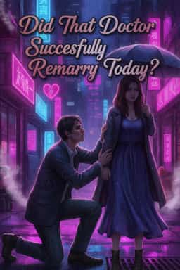 Did That Doctor Successfully Remarry Today?