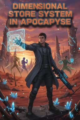 Dimensional Store System In Apocalypse