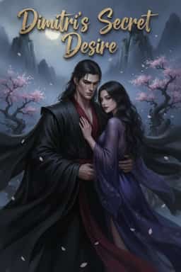 Dimitri's Secret Desire novel cover