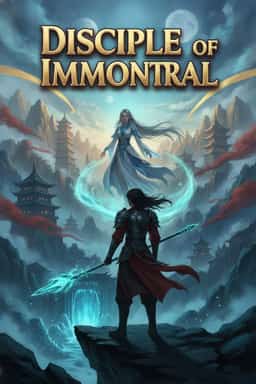 Disciple of Immortal